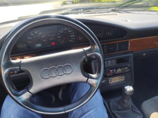 Audi 100 Avant 1990