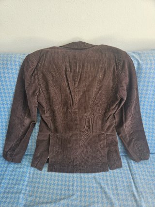 Chaqueta pana Pepe Jeans T. L