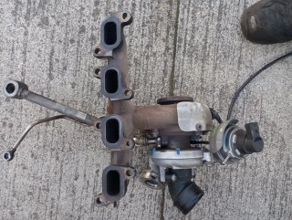 Turbo Volkswagen Golf 1.6 TDI