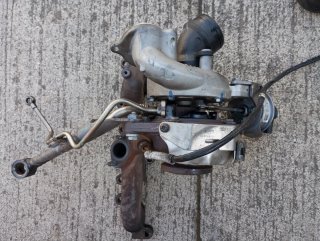Turbo Volkswagen Golf 1.6 TDI