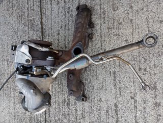 Turbo Volkswagen Golf 1.6 TDI