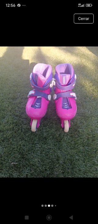 Patines en línea infantiles