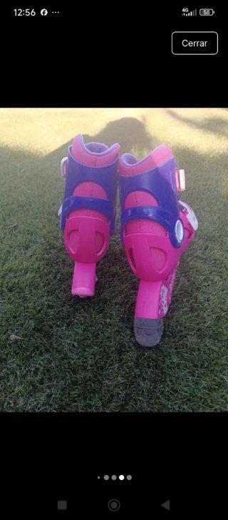 Patines en línea infantiles