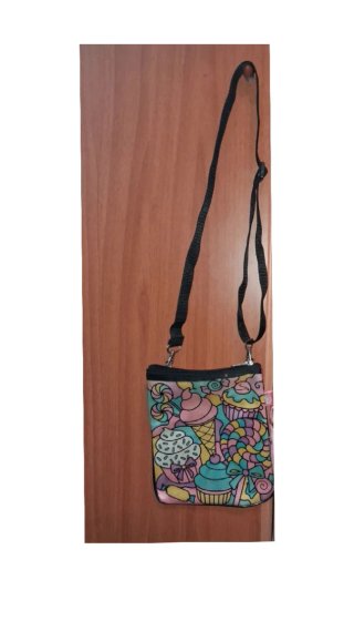 Bolso Infantil multicolor