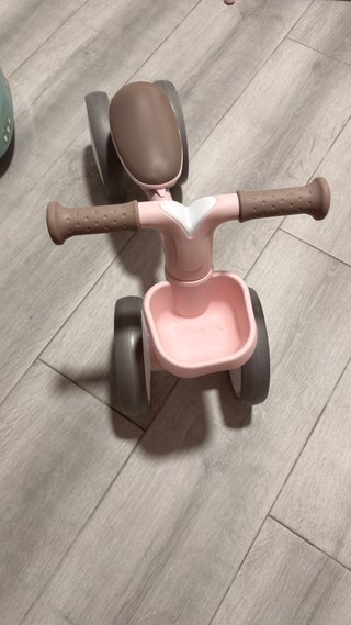 Bicicleta sin pedales KikkaBoo