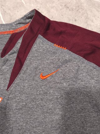 Camiseta Nike VT Gris Talla XL 57800