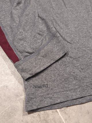 Camiseta Nike VT Gris Talla XL 57800