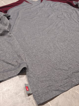 Camiseta Nike VT Gris Talla XL 57800