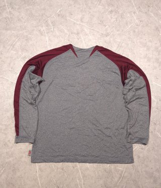 Camiseta Nike VT Gris Talla XL 57800