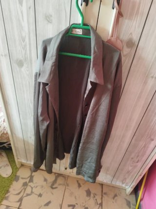Camisa Gris