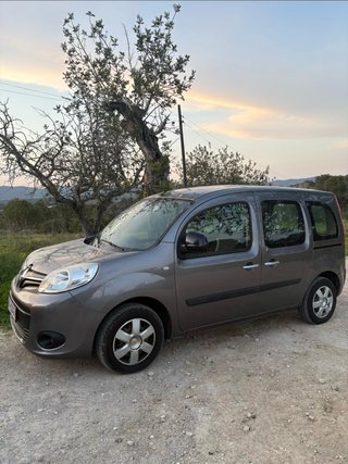 Renault Kangoo 2015
