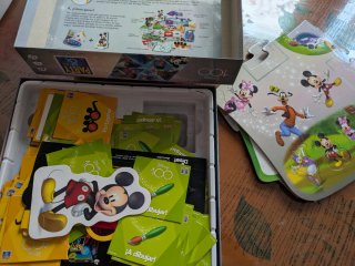 Juego de mesa Party & Co Disney