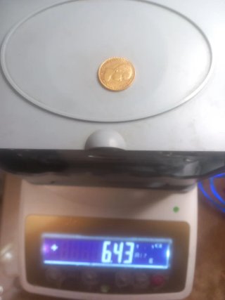 Moneda de Oro Alfonso XIII 1890
