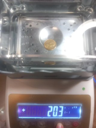 Moneda de Oro Alfonso XIII 1890