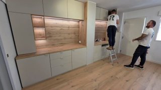 Montador Muebles IKEA y Más, Leroy Merlin