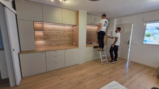 Montador Muebles IKEA y Más, Leroy Merlin