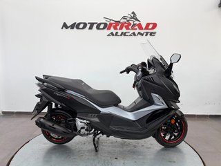 SYM Cruisym Alpha 125