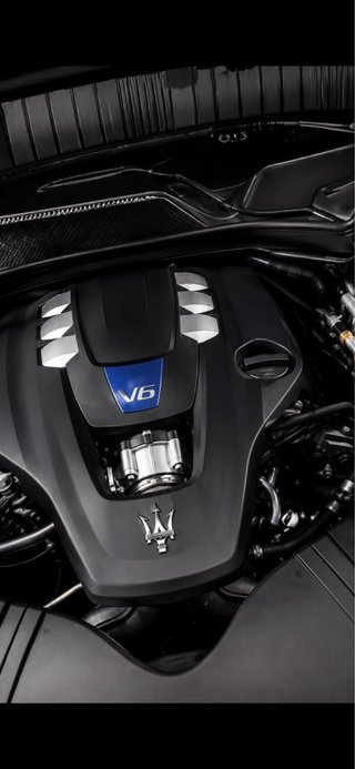 Maserati Ghibli 2016