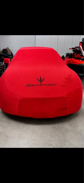 Maserati Ghibli 2016