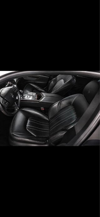 Maserati Ghibli 2016