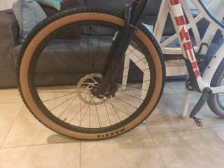 Bicicleta Trek Procaliber 9.7