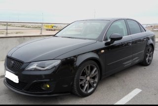 SEAT Exeo 2012