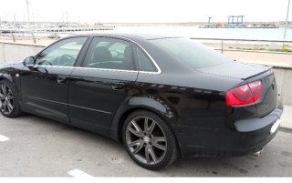 SEAT Exeo 2012