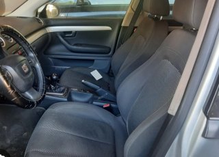 SEAT Exeo 2012