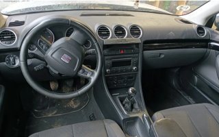 SEAT Exeo 2012