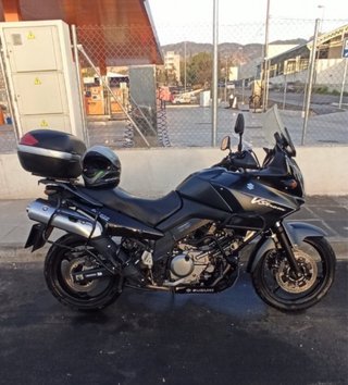 Suzuki DL650 V-Strom