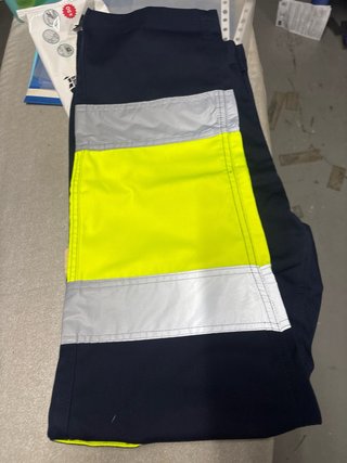 Pantalones de trabajo Anbor Talla L