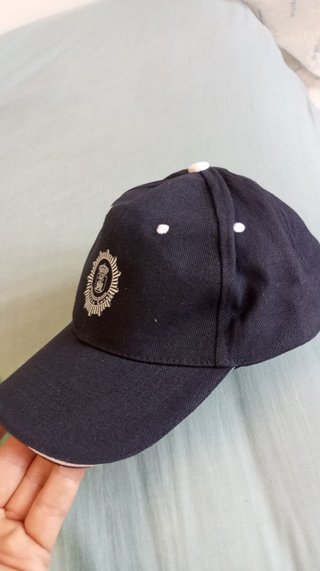 Lote 4 Gorras Policía Local