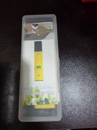 Medidor de pH PH-009(I)A