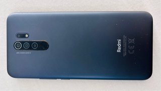 Xiaomi Redmi 9 Gris Carbón