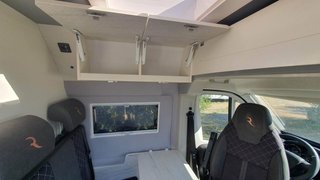 Camper Robeta Ares