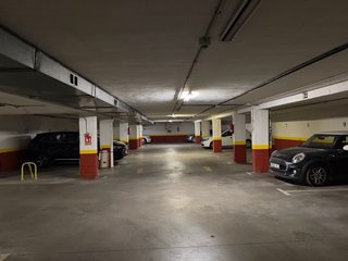 Alquiler plaza garaje