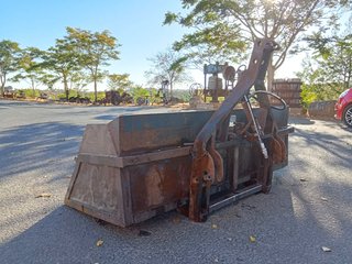 Pala de 1,70m