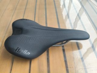 Sillín Selle Italia SLR Ti 316