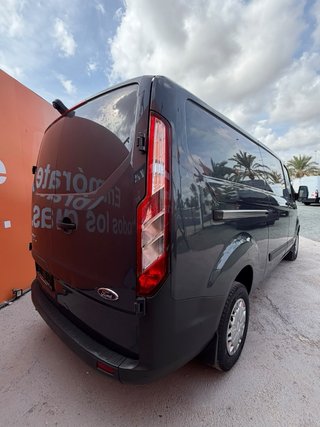 Ford Transit Custom 2014