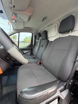 Ford Transit Custom 2014