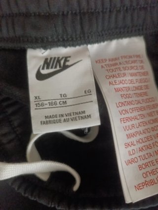 Chándal Nike Talla XS