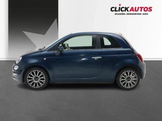 Fiat 500C 1.0 Hybrid 70CV Dolcevita