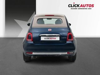 Fiat 500C 1.0 Hybrid 70CV Dolcevita