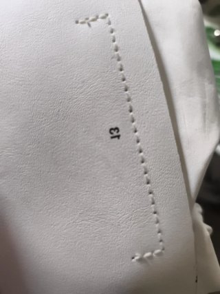 Funda Gafas Gentle Monster Blanca