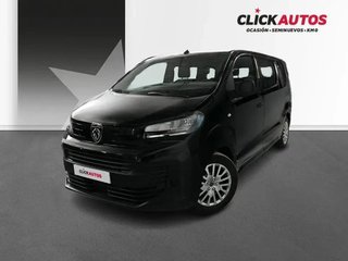 Peugeot Expert 2.0 BlueHDI 180CV Standar EAT8 9 Plazas