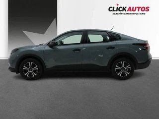 Citroën C4 X 1.2 Hybrid 145CV eDCS6 You