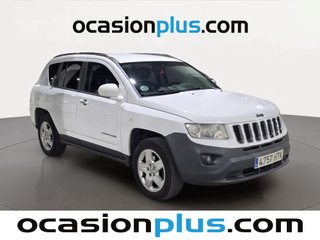 Jeep Compass 2.2 CRD North 4x2 100 kW (136 CV)