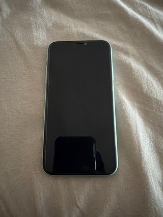 iPhone 11 Verde