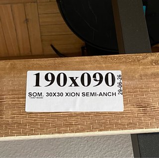 Somier Cama 190x90 cm. Nuevo. Se tiene que montar.