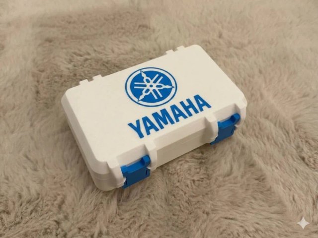 Caja de Almacenaje Yamaha